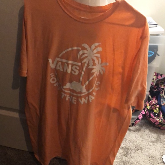 Vans Off the Wall T-Shirt - Picture 3 of 3